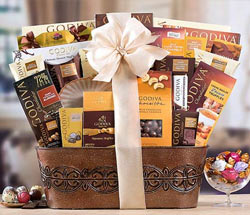 Starbucks Gift Baskets