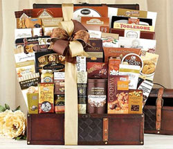 Starbucks Gift Baskets