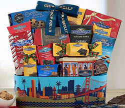 Chocolate Gift Baskets