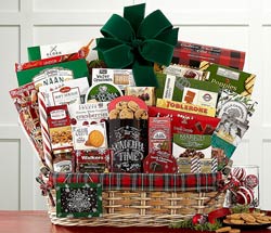Christmas Gift Baskets
