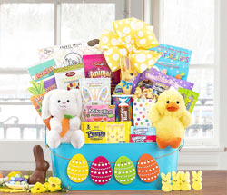 Easter Candy Gift Baskets