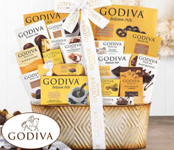 Godiva Gift Baskets