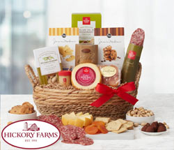 Hickory Farms Gift Baskets