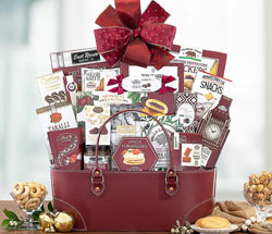 Instant Office Party Gift Basket - Executive Baskets