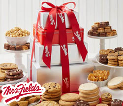Mrs Fields Cookie Baskets