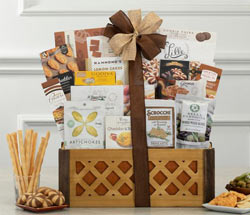 Staff Appreciation Day Gift Baskets