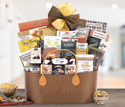 Staff Appreciation Day Gift Baskets