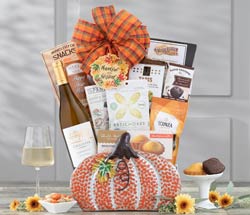 Thanksgiving Gift Baskets
