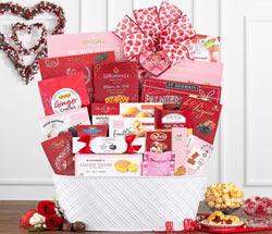 Valentine's Day Gift Baskets