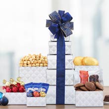 Chocolate Delight Gift Tower