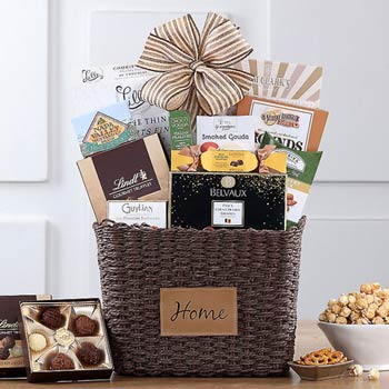 Valentine Holiday Gift Basket