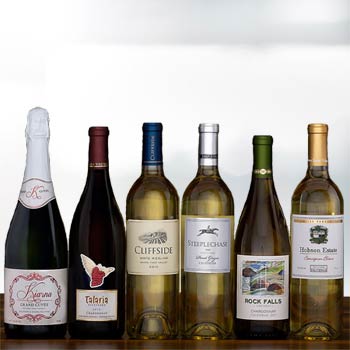 White Wine Selection