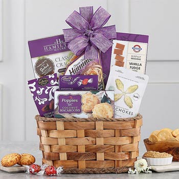 Snack Basket