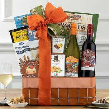 Australian Wine Gift Basket