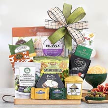 Gourmet Cutting Board Gift