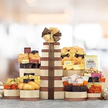 Deluxe Godiva Gift Tower