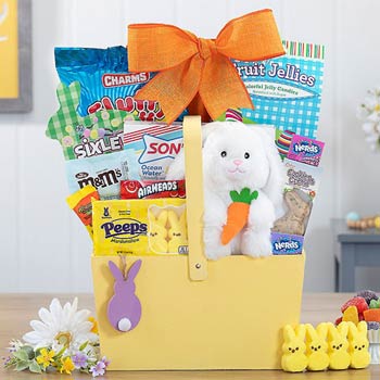 Springtime Easter Basket