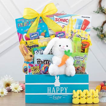 Happy Easter Basket