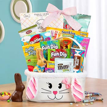 Easter Holiday Gift Basket