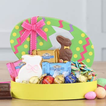 Happy Easter Gift Box