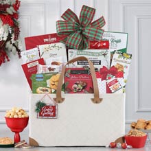 Gourmet Gift Tote