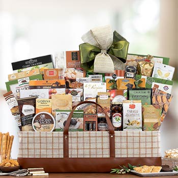 Corporate Business Gourmet Basket