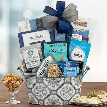 Kosher Holiday Gift Basket