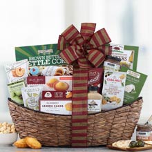 Gourmet Gift Basket