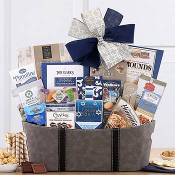 Gourmet Kosher Gift Basket