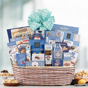 Professional Corporate Basket