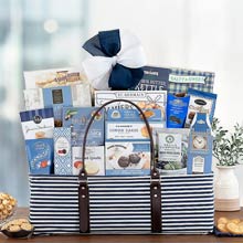 Executive Gourmet Gift Basket