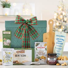 Savory Gourmet Gift Box