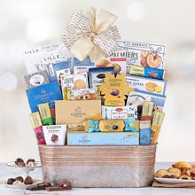 Executive Sweets Gift Basket