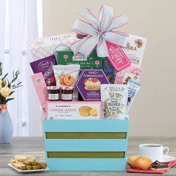 Gift Basket for Mom