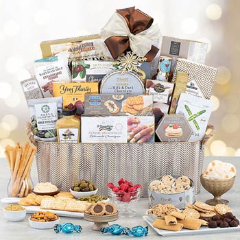 Starbucks Collection Gift Basket