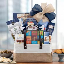 Corporate Snack Gift Basket