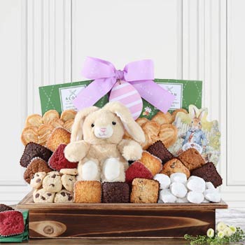 Easter Holiday Gift Basket