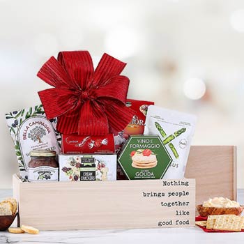 Coffee Delight Gift Basket