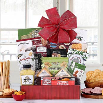 Corporate Snack Gift Box