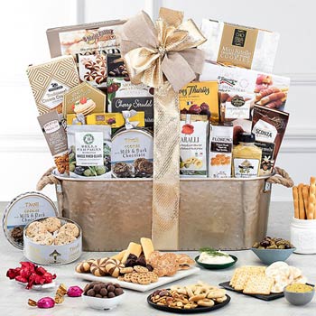 Appreciation Corporate Basket