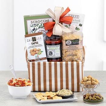 Italian Gift Basket