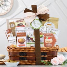 Business Thank You Gift Basket