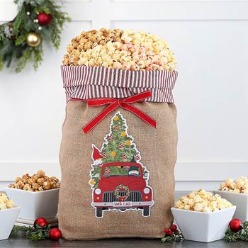 Holiday Gourmet Popcorn Gift