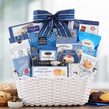 Corporate Gourmet Basket