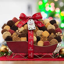 Christmas Cookies and Brownies Collection