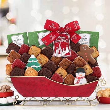 Christmas Cookies and Brownies Collection