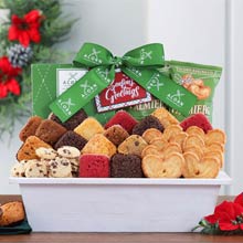 Holiday Bakery Basket