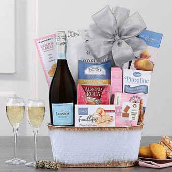 Sparkling Wine Gift