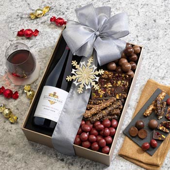 Kendall Jackson Wine and Chocolates