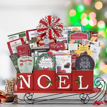 Noel Christmas Sleigh